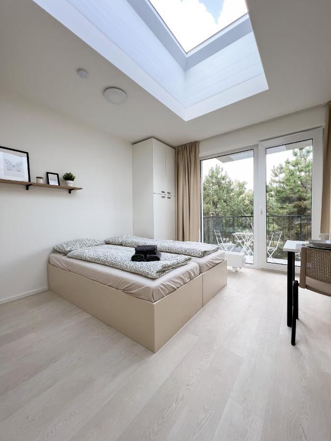 Celestial Apartments Brno Dış mekan fotoğraf