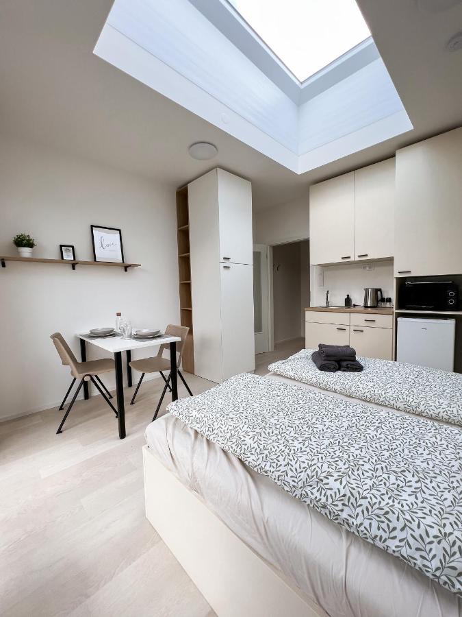 Celestial Apartments Brno Dış mekan fotoğraf