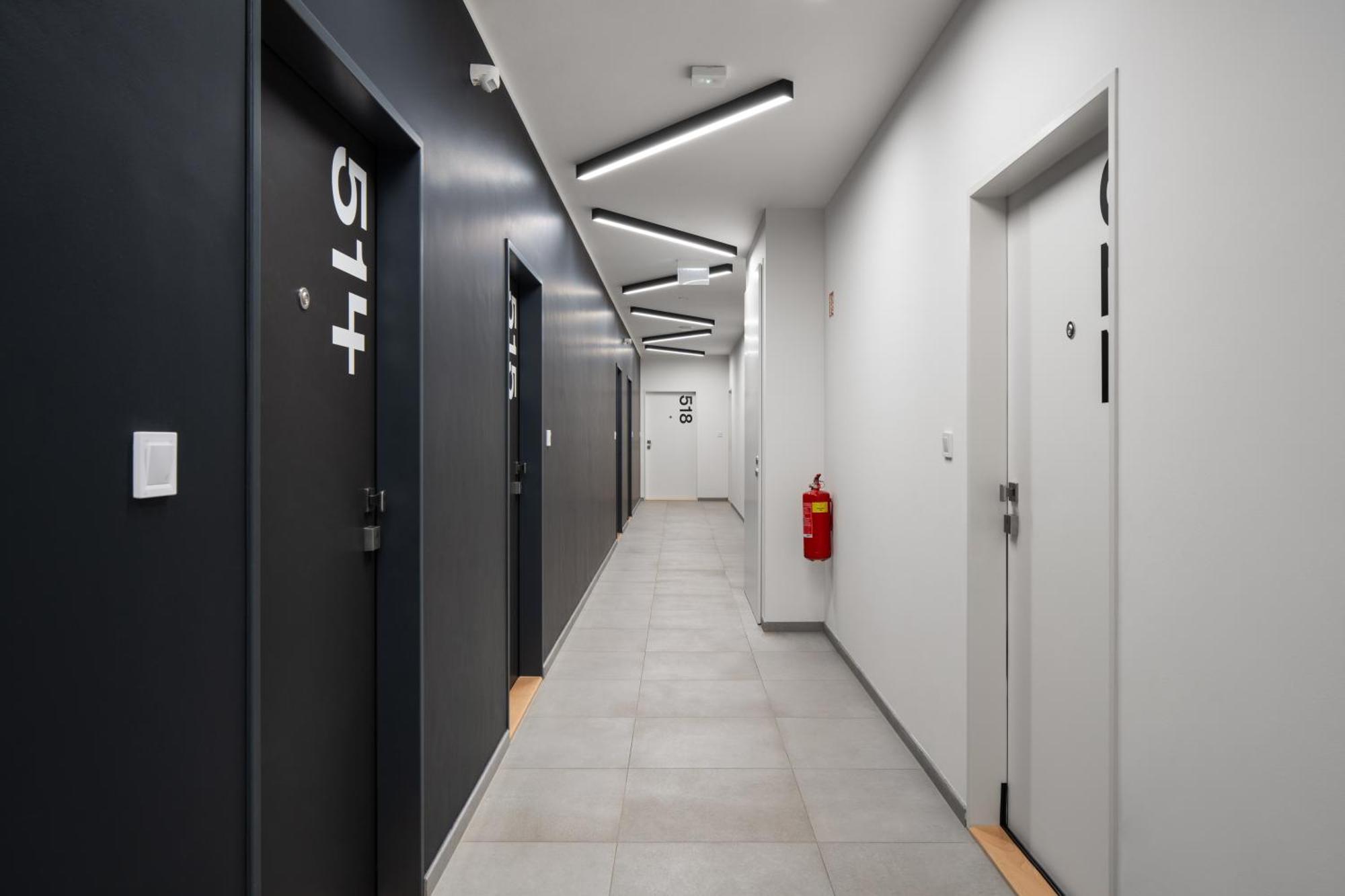 Celestial Apartments Brno Dış mekan fotoğraf