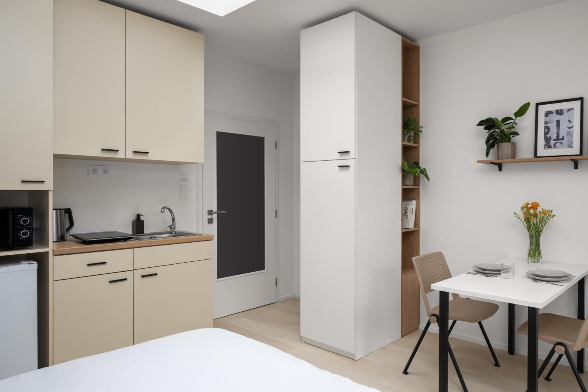 Celestial Apartments Brno Dış mekan fotoğraf